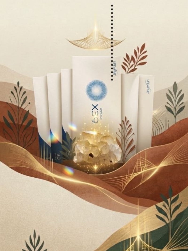 LifeWave X39 phototherapy patches